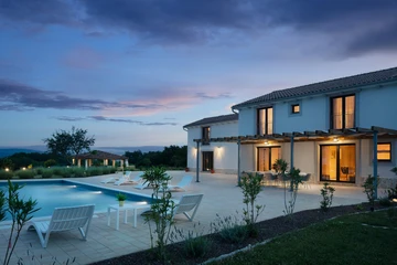 4-Bedroom Villa in Kostrčani, Istria