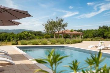 4-Bedroom Villa in Kostrčani, Istria