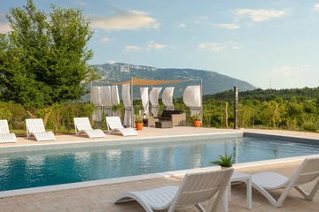 4-Bedroom Villa in Kostrčani, Istria