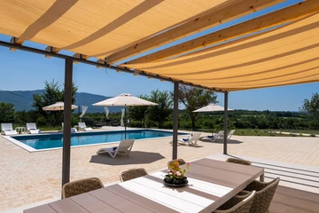 4-Bedroom Villa in Kostrčani, Istria