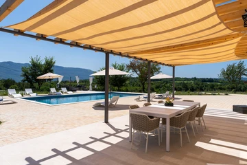 4-Bedroom Villa in Kostrčani, Istria