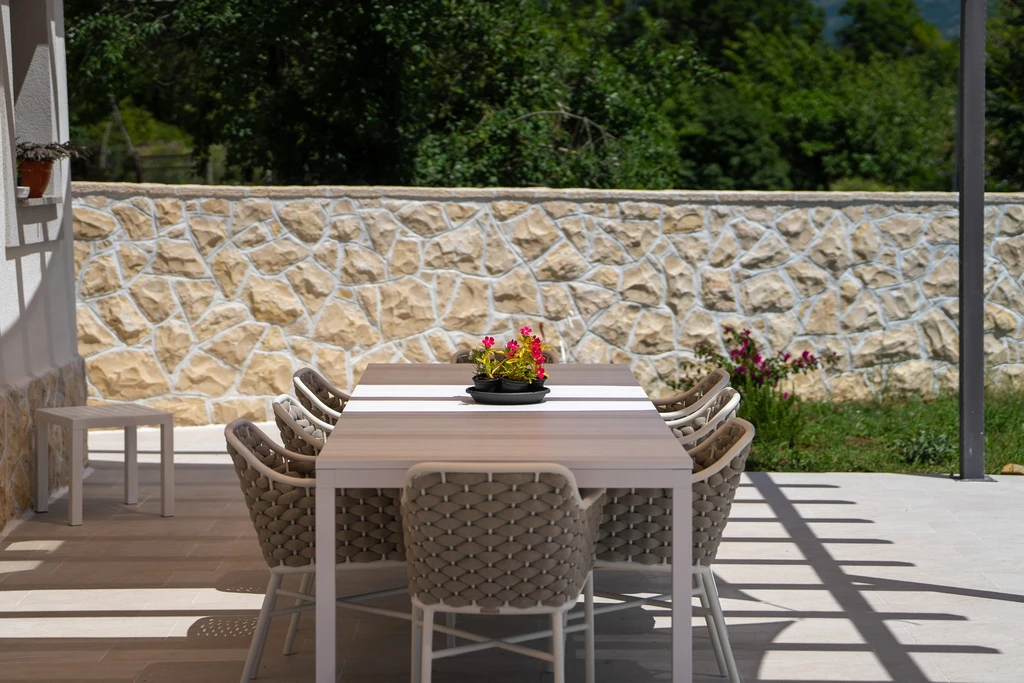 4-Bedroom Villa in Kostrčani, Istria