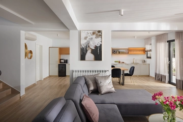 4-Bedroom Villa in Kostrčani, Istria