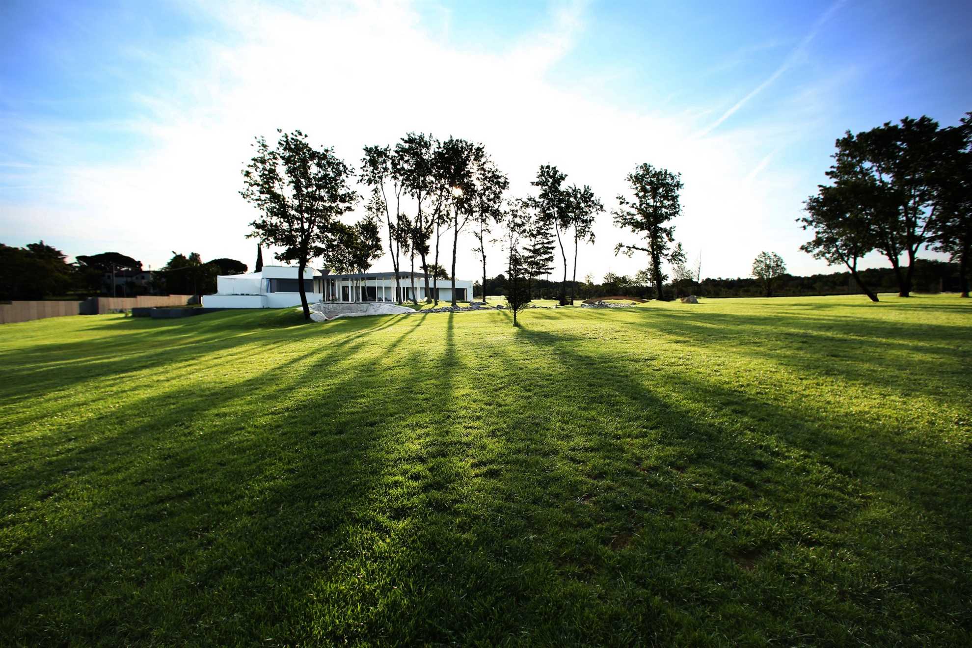 Villa Calvia Crispinilla – Prefinjeno zatočišče miru in elegance