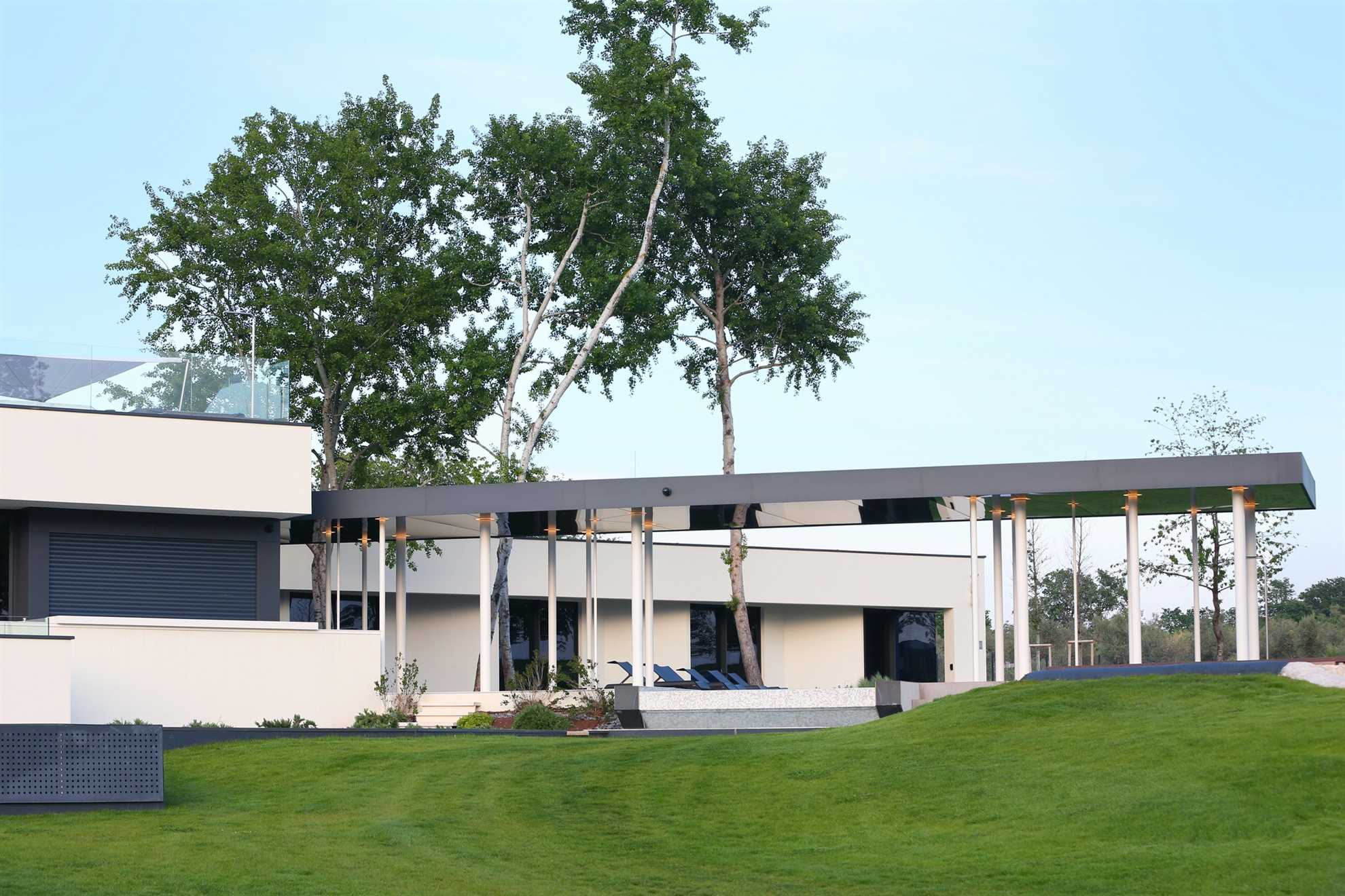 Villa Calvia Crispinilla – Prefinjeno zatočišče miru in elegance