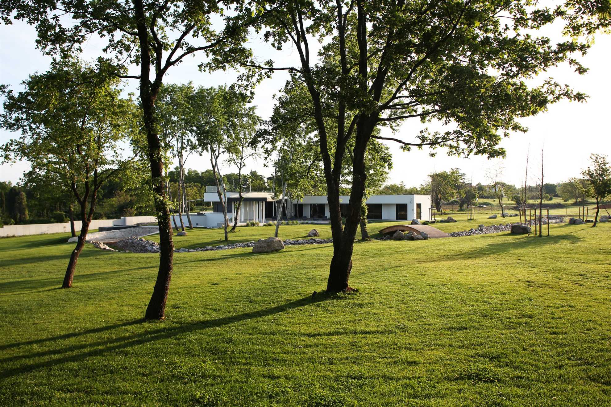 Villa Calvia Crispinilla – Prefinjeno zatočišče miru in elegance