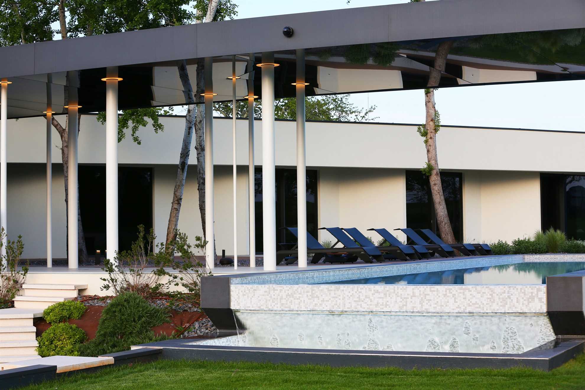 Villa Calvia Crispinilla – Prefinjeno zatočišče miru in elegance