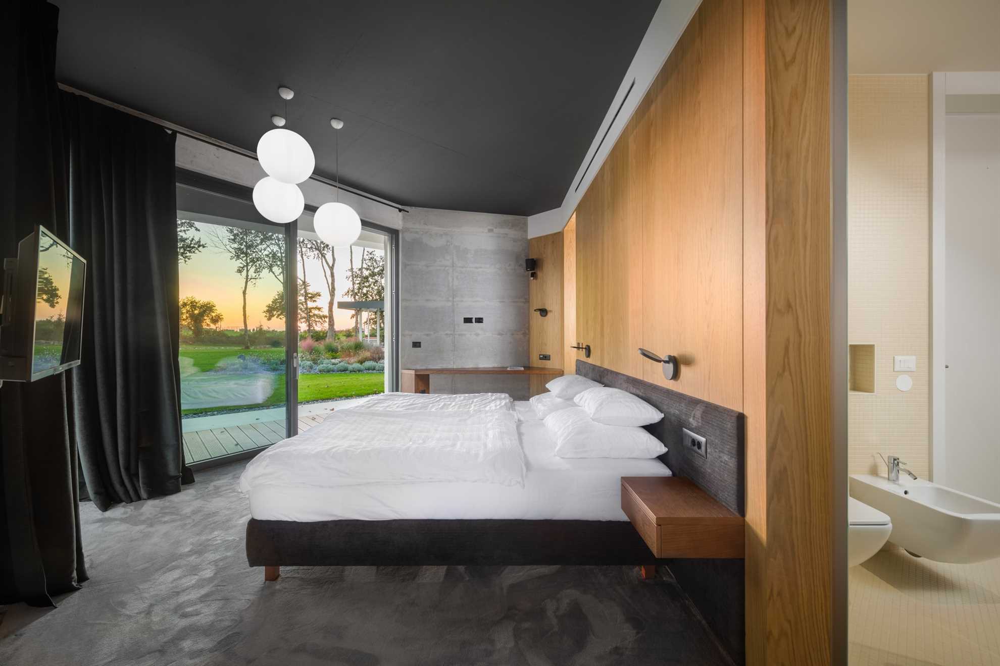 Villa Calvia Crispinilla – Prefinjeno zatočišče miru in elegance