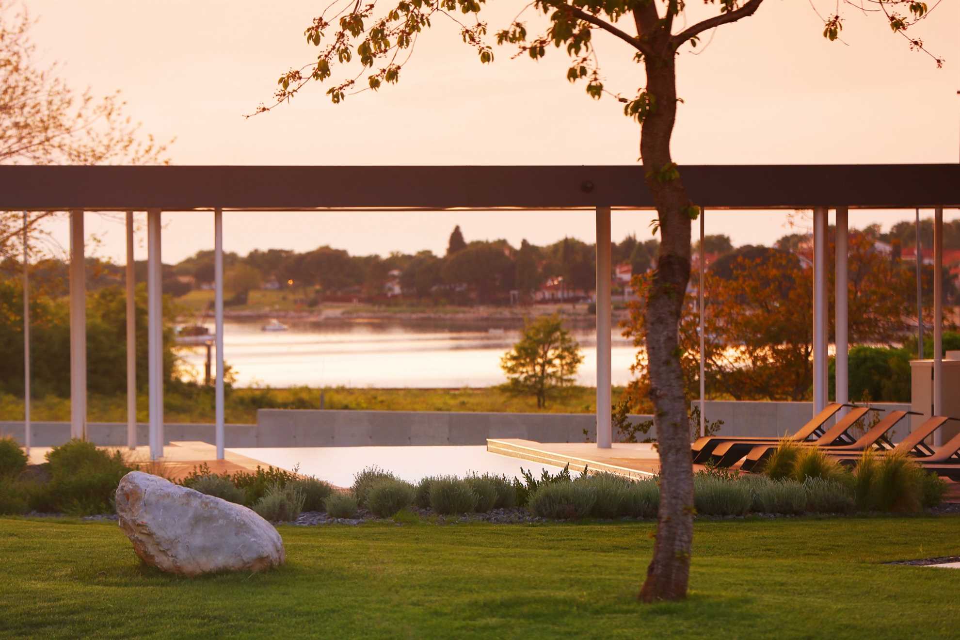 Villa Calvia Crispinilla – Prefinjeno zatočišče miru in elegance