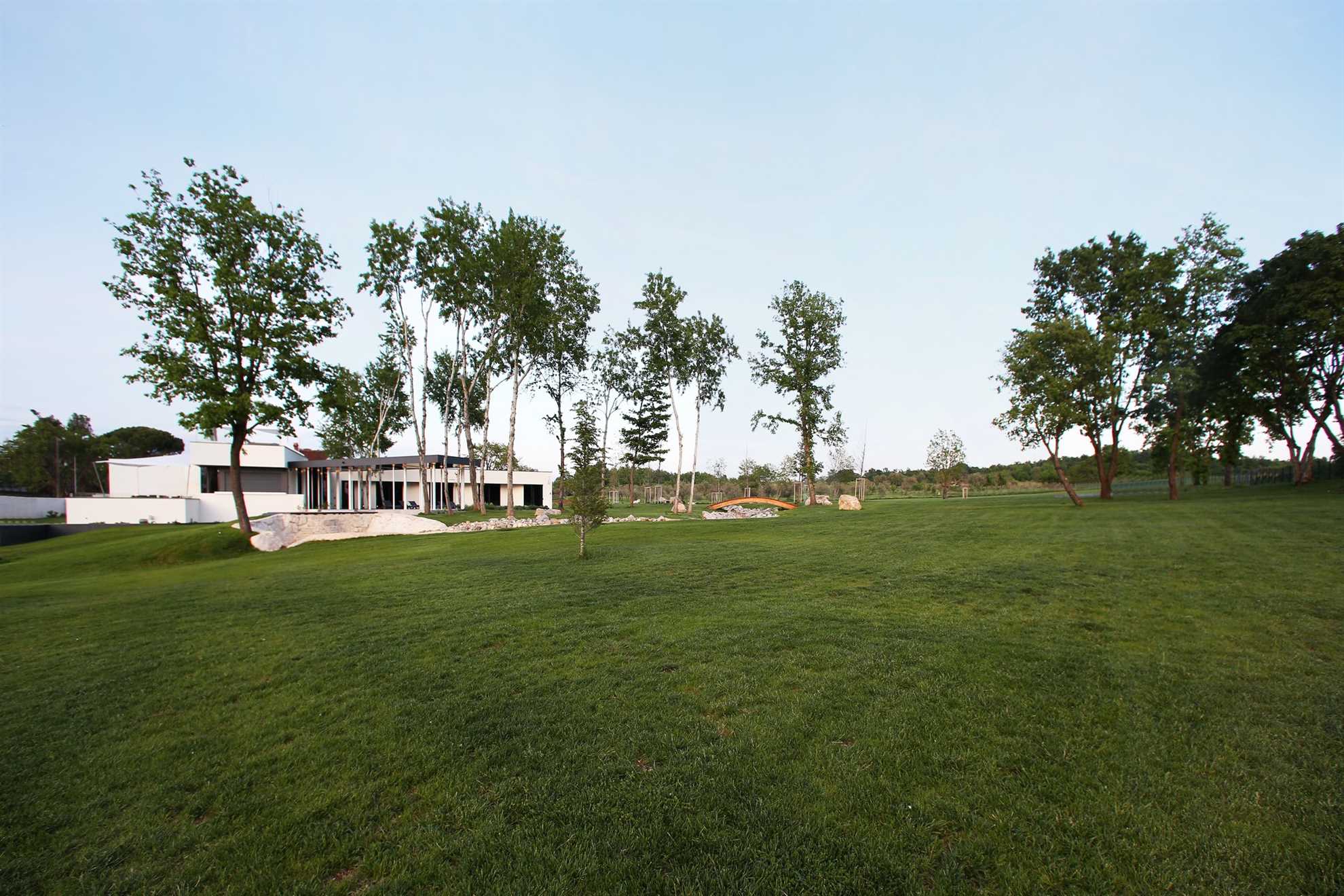 Villa Calvia Crispinilla – Prefinjeno zatočišče miru in elegance