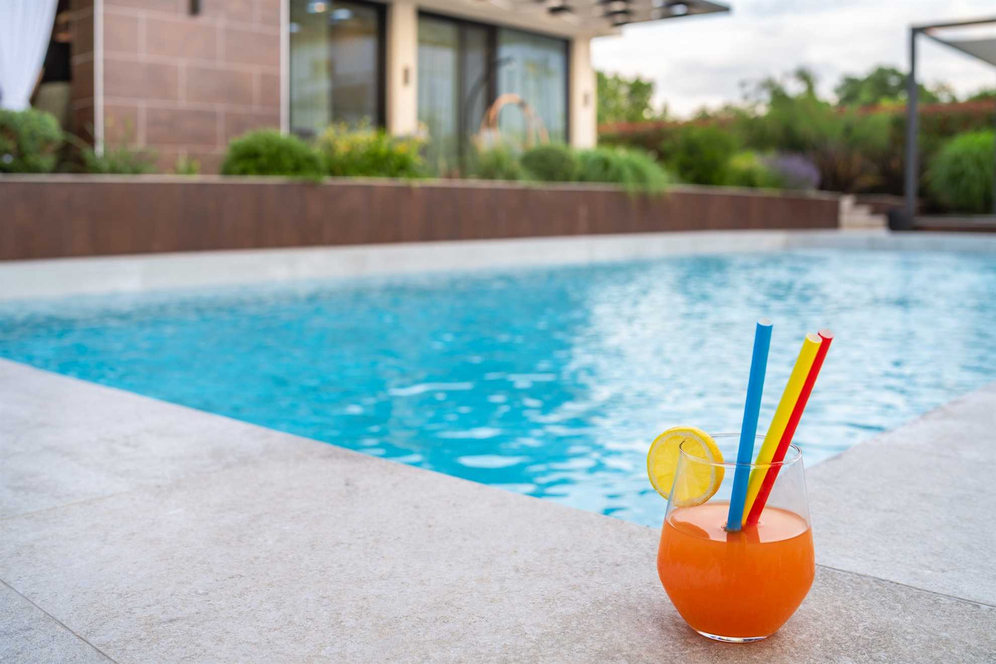 Villa Blumarine – Eine moderne Oase des Komforts mit privatem Pool