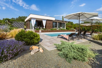 4-Bedroom Villa with Private Pool in Brzac (Krk)