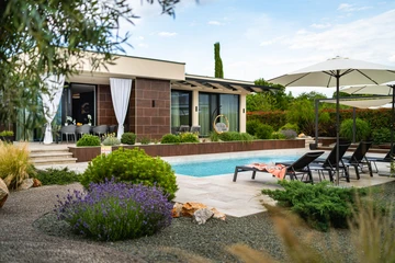 4-Bedroom Villa with Private Pool in Brzac (Krk)