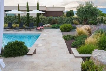 4-Bedroom Villa with Private Pool in Brzac (Krk)