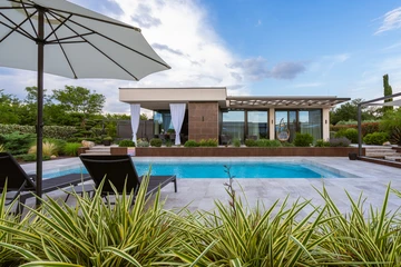 4-Bedroom Villa with Private Pool in Brzac (Krk)