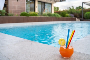 4-Bedroom Villa with Private Pool in Brzac (Krk)