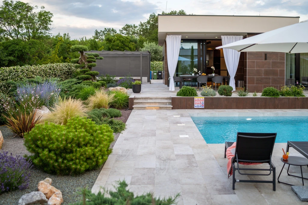 4-Bedroom Villa with Private Pool in Brzac (Krk)