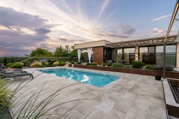 4-Bedroom Villa with Private Pool in Brzac (Krk)