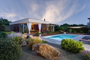 4-Bedroom Villa with Private Pool in Brzac (Krk)