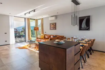 4-Bedroom Villa with Private Pool in Brzac (Krk)