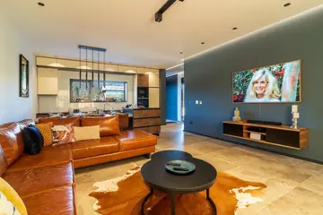 4-Bedroom Villa with Private Pool in Brzac (Krk)