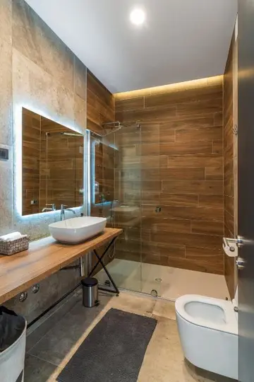 4-Bedroom Villa with Private Pool in Brzac (Krk)