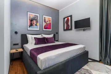 4-Bedroom Villa with Private Pool in Brzac (Krk)