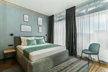 4-Bedroom Villa with Private Pool in Brzac (Krk)