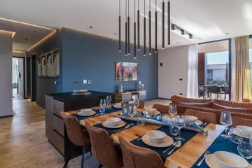 4-Bedroom Villa with Private Pool in Brzac (Krk)