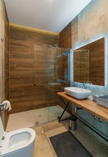 4-Bedroom Villa with Private Pool in Brzac (Krk)