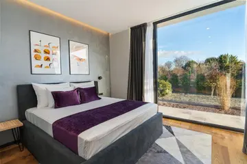 4-Bedroom Villa with Private Pool in Brzac (Krk)