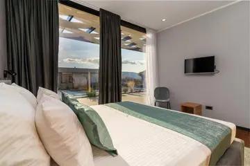 4-Bedroom Villa with Private Pool in Brzac (Krk)