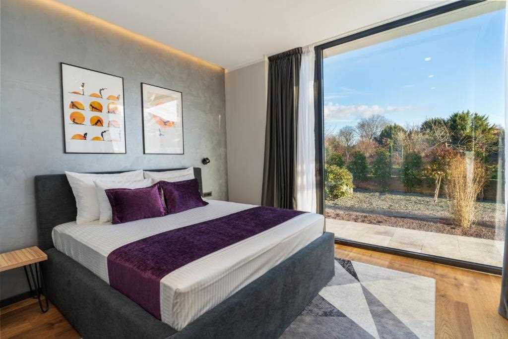 Villa Blumarine – Eine moderne Oase des Komforts mit privatem Pool