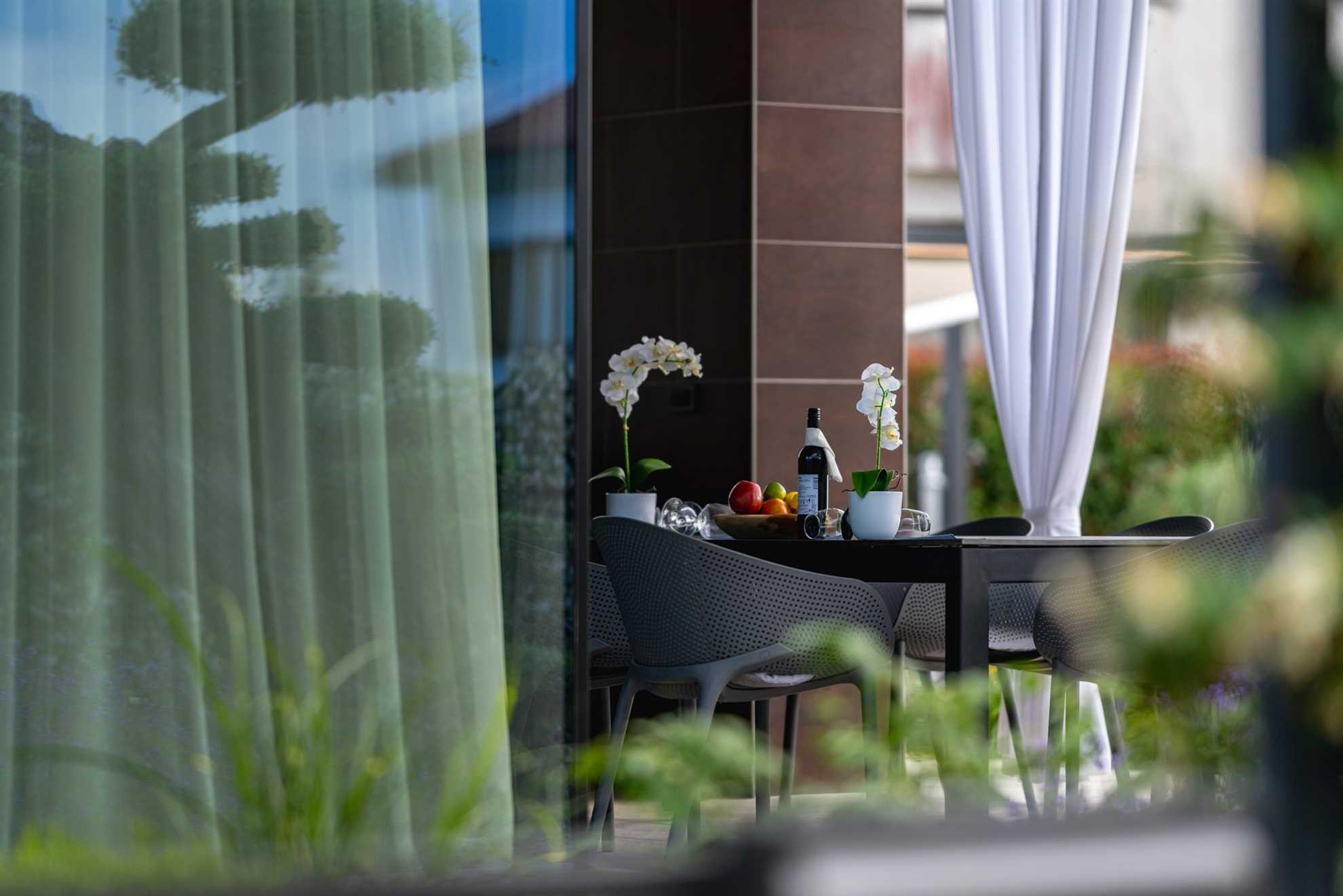 Villa Blumarine – Eine moderne Oase des Komforts mit privatem Pool