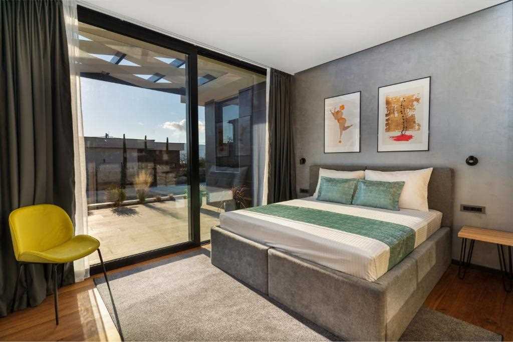 Villa Blumarine – Eine moderne Oase des Komforts mit privatem Pool