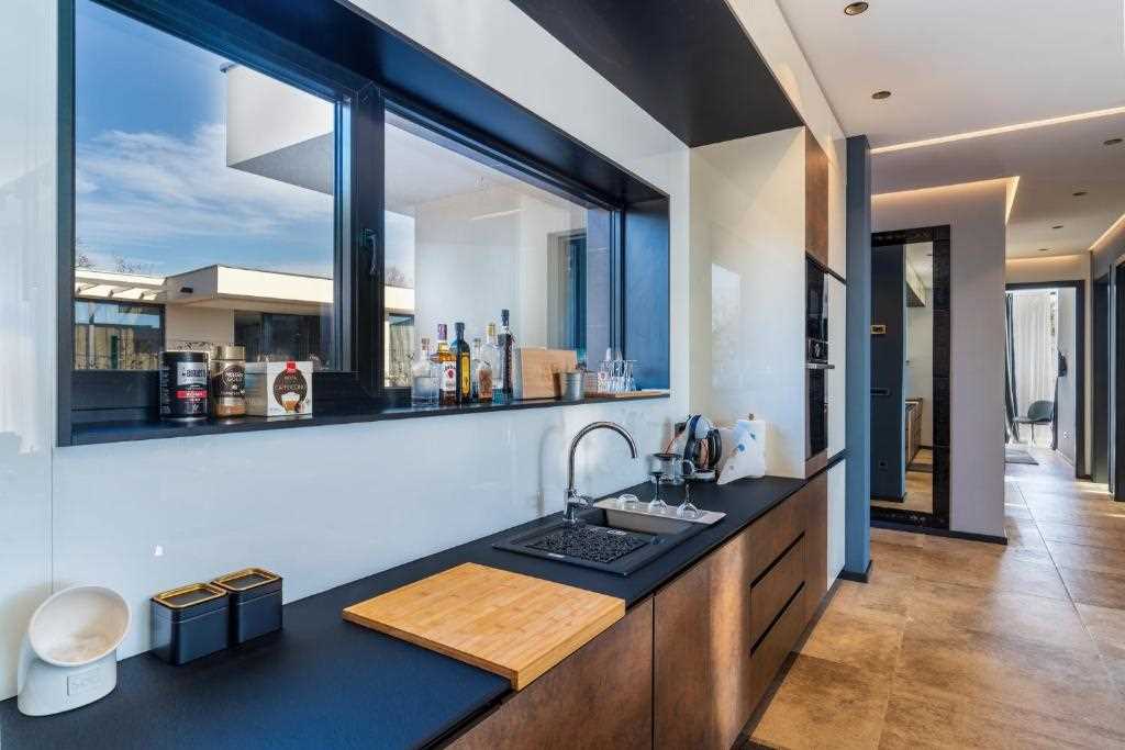 Villa Blumarine – Eine moderne Oase des Komforts mit privatem Pool