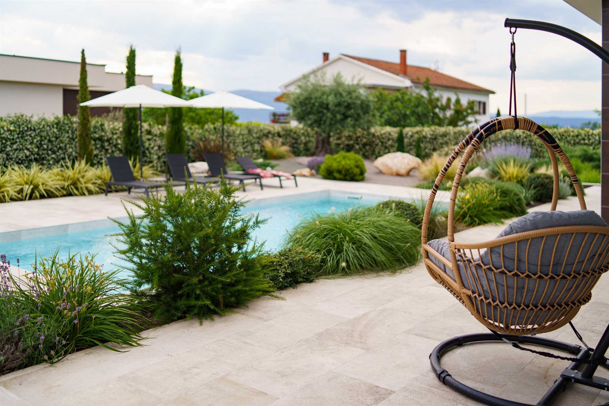 Villa Blumarine – Eine moderne Oase des Komforts mit privatem Pool