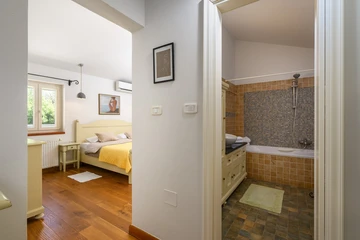 Villa in Krnica (Istra) with Heated Pool & Sauna