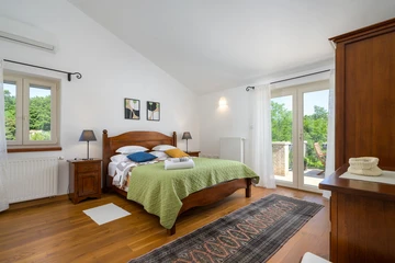 Villa in Krnica (Istra) with Heated Pool & Sauna