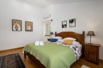 Villa in Krnica (Istra) with Heated Pool & Sauna