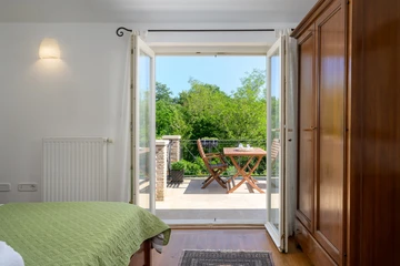 Villa in Krnica (Istra) with Heated Pool & Sauna