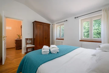 Villa in Krnica (Istra) with Heated Pool & Sauna