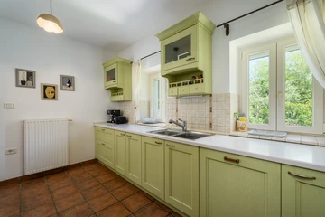 Villa in Krnica (Istra) with Heated Pool & Sauna