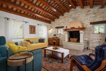 Villa in Krnica (Istra) with Heated Pool & Sauna