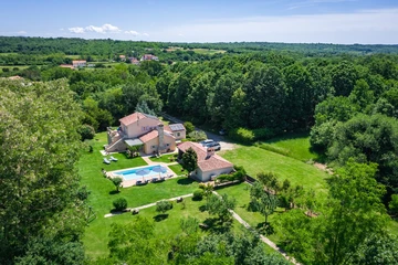 Villa in Krnica (Istra) with Heated Pool & Sauna