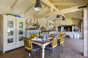 Villa in Krnica (Istra) with Heated Pool & Sauna