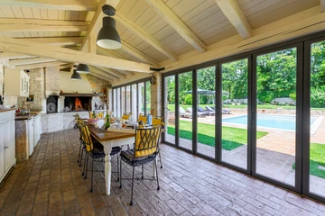 Villa in Krnica (Istra) with Heated Pool & Sauna