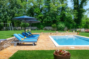 Villa in Krnica (Istra) with Heated Pool & Sauna