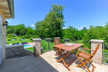 Villa in Krnica (Istra) with Heated Pool & Sauna