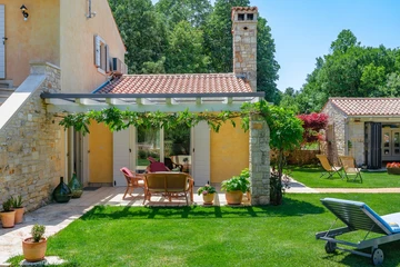 Villa in Krnica (Istra) with Heated Pool & Sauna